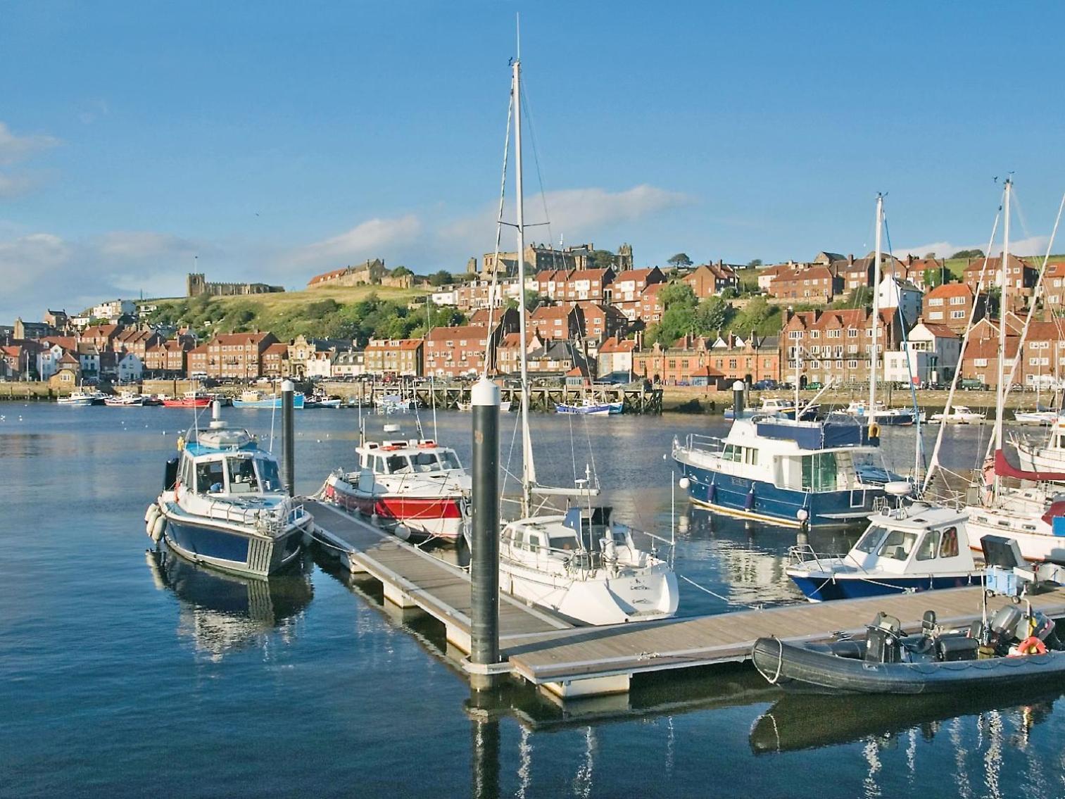 Tidal View Villa Whitby Eksteriør bilde